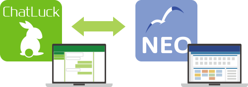 グループウェア desknet's NEOとの連携