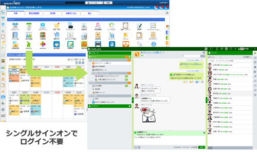 シングルサインオン