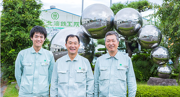株式会社ホッカイ