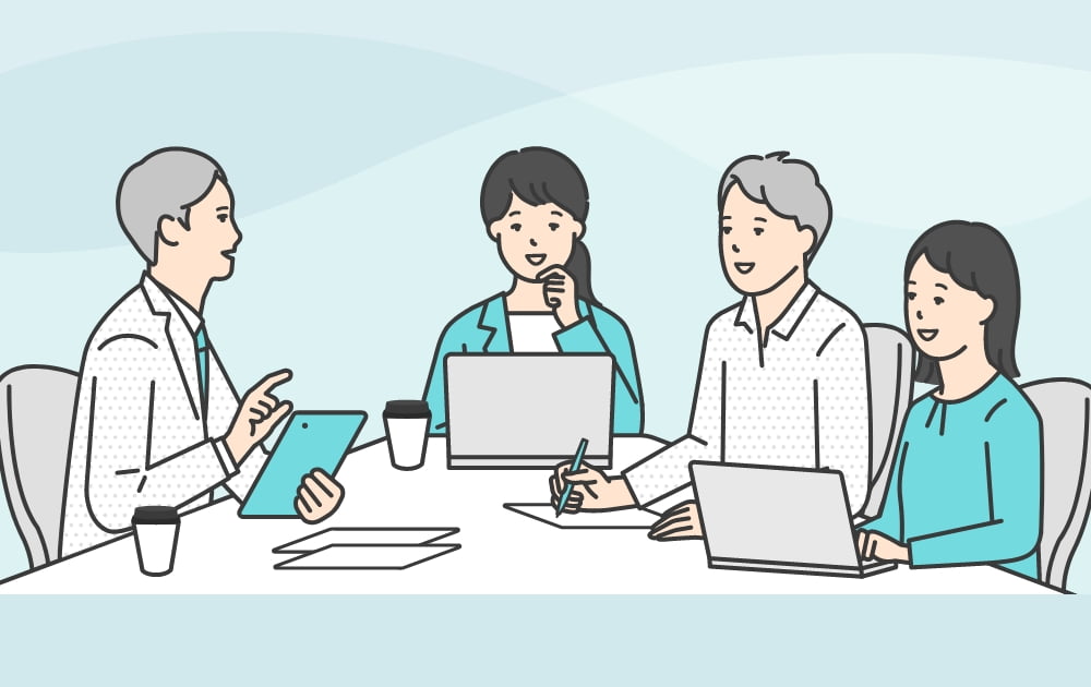 社内コミュニケーション活性化に効果的なツールの選び方