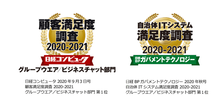 ビジネスチャット Chatluck チャットラック 公式サイト