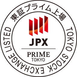 東証プライム上場
