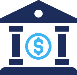 15の金融機関